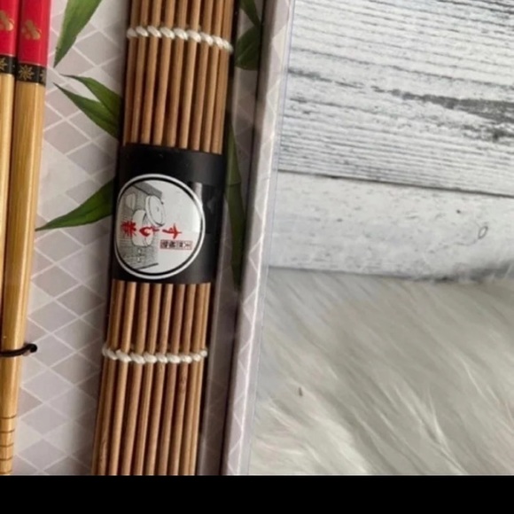 Eco Friendly 13 PC Sushi Making kit - Picture 10 of 11